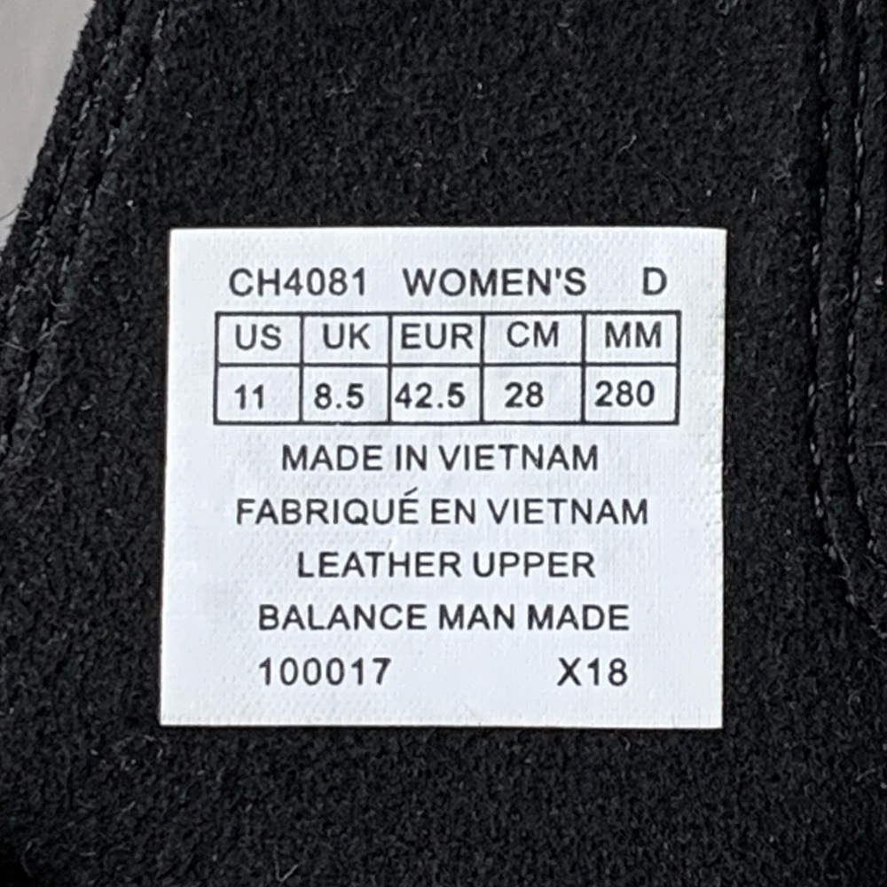 Aravon Black Metallic Suede Cambridge 2 Strap Sandal - Picture 12 of 14